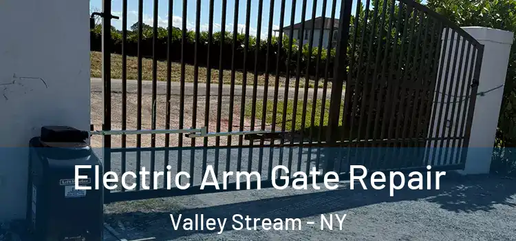  Electric Arm Gate Repair Valley Stream - NY