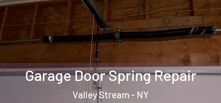  Garage Door Spring Repair Valley Stream - NY
