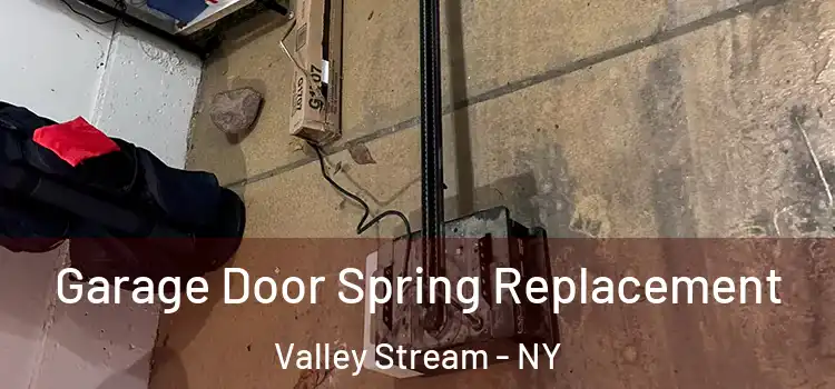  Garage Door Spring Replacement Valley Stream - NY