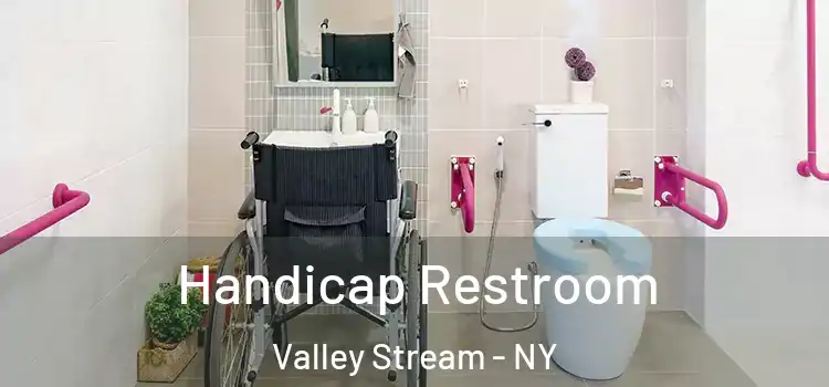  Handicap Restroom Valley Stream - NY