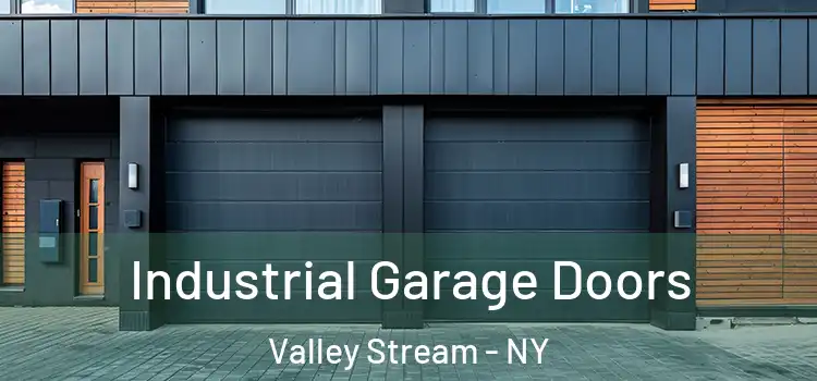  Industrial Garage Doors Valley Stream - NY