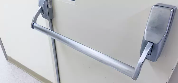 Panic Door Hardware Installation Valley Stream