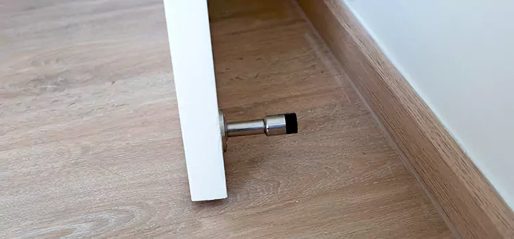 Magnetic Door Stop Integration Valley Stream