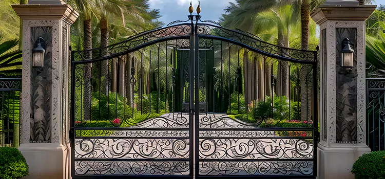 Sliding Driveway Gate Cost Valley Stream