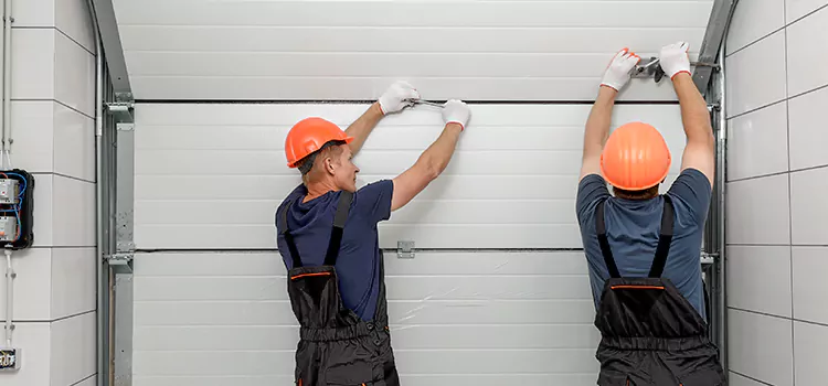 Choose Us for Your Garage Door Needs in Valley Stream