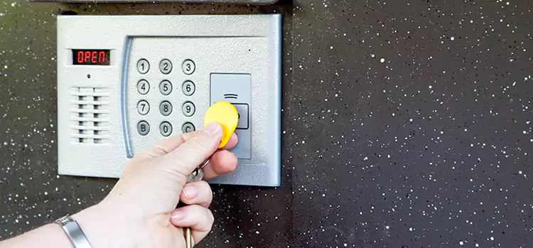 Electronic Door Lock Installation Valley Stream
