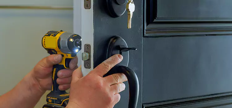 Commercial Door Lock Installation Valley Stream