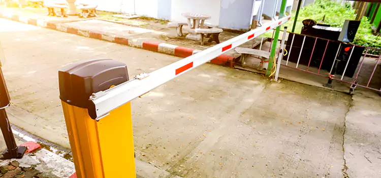 Automatic Parking Gate Installation Valley Stream
