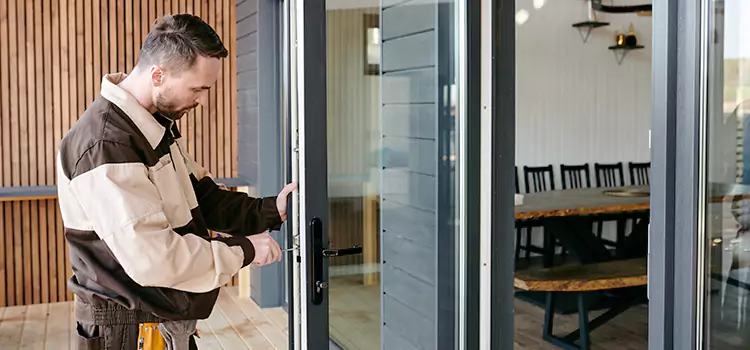New Sliding Glass Door Installation Valley Stream
