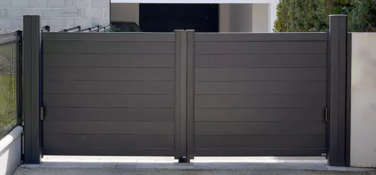Common Residential Gate Issues We Resolve in Valley Stream, NY