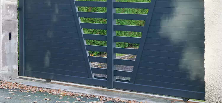 Automated Gate Company Near Me Valley Stream