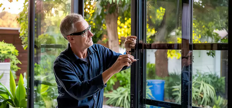 Replacing Sliding Door Lock Valley Stream