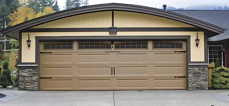 Residential Vinyl Roll Up Doors Valley Stream