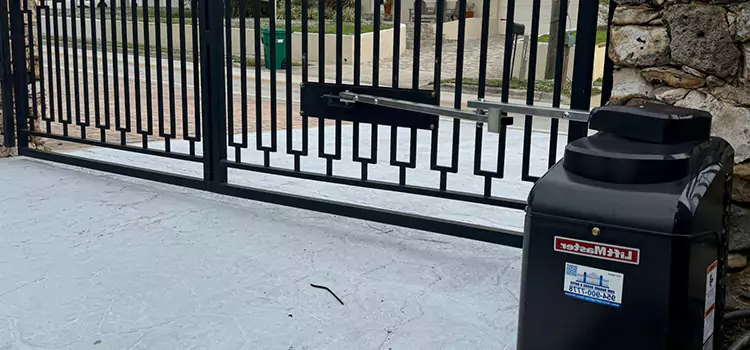 Seamless Installation and Support for Your New Gate in Valley Stream, NY