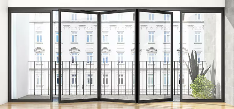 Premium Material Balcony Doors Valley Stream