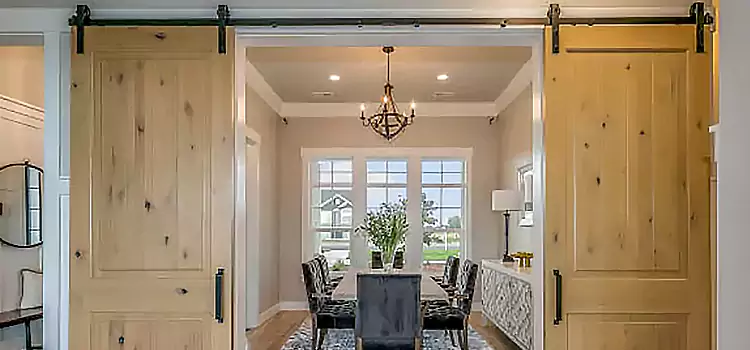 Barn Door Assembly Valley Stream