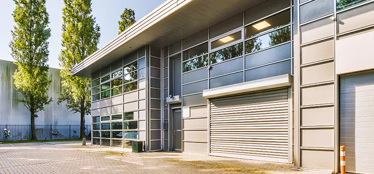Commercial Garage Door Installation Valley Stream