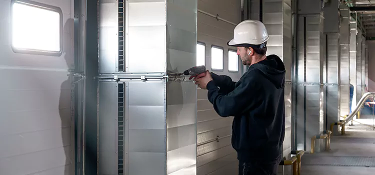 Prompt and Professional Garage Door Service in Valley Stream, New York