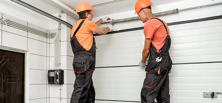 Garage Door Spring Repair Cost Valley Stream