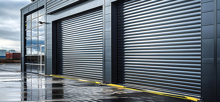 Emergency Industrial Garage Door Service Valley Stream