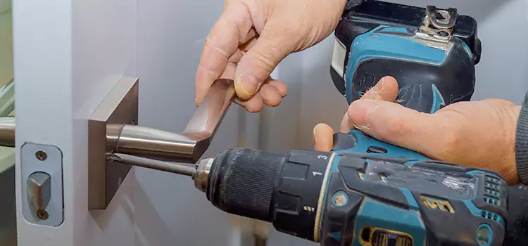Security Door Lock Installation Valley Stream