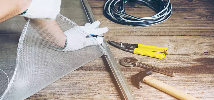 Security Screen Door Repairs Valley Stream