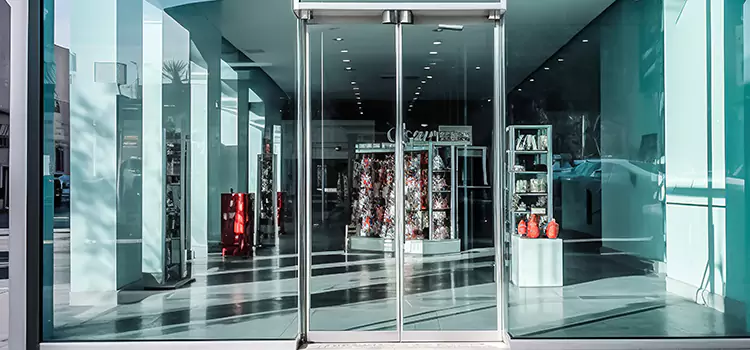 Commercial Door Motion Sensor Valley Stream