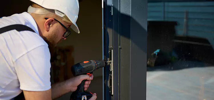 Aluminium Sliding Door Lock Fitting Valley Stream