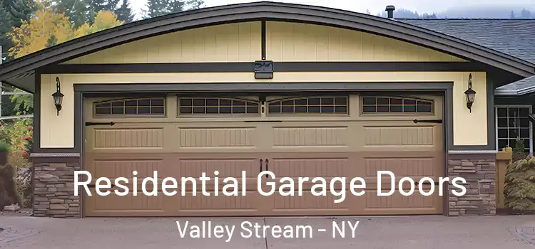  Residential Garage Doors Valley Stream - NY