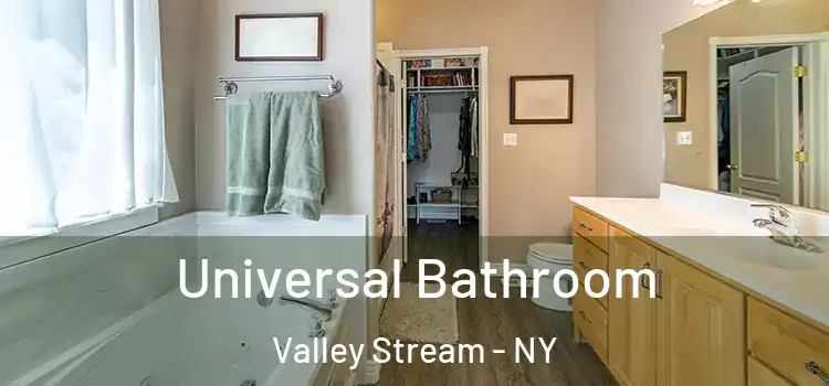 Universal Bathroom Valley Stream - NY