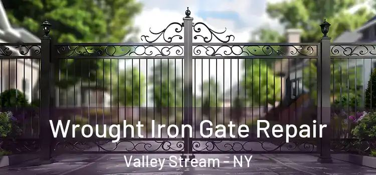  Wrought Iron Gate Repair Valley Stream - NY